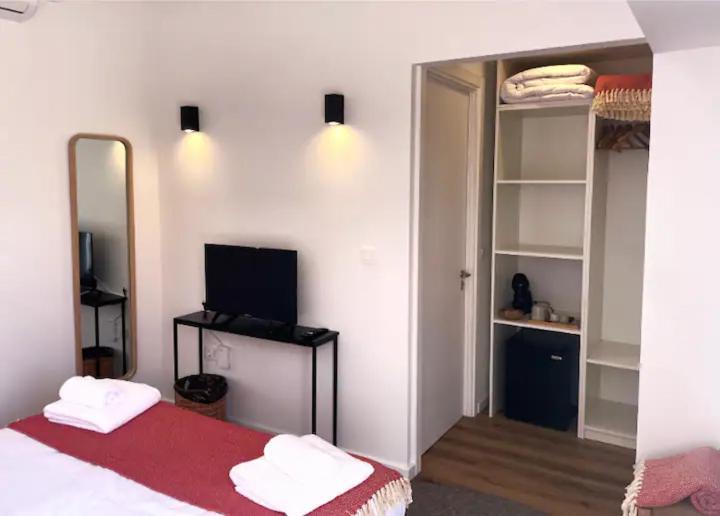 Aires Hostel Сан-Роки-ду-Пику Экстерьер фото